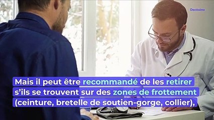 Acrochordons : comment s'en débarrasser ?