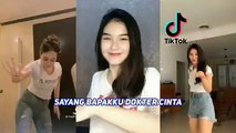 TIKTOK SAYANG BAPAKMU DOKTER CINTA | TIKTOK VIRAL 2021 YANG SEDANG DICARI