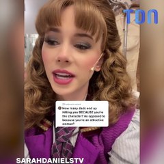 Elle travaillait à Disneyland comme princesse, les hommes avaient de drôles de comportement envers elle