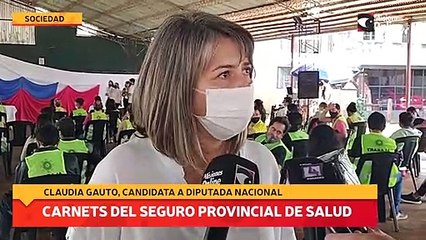 Carnets del Seguro Provincial De Salud