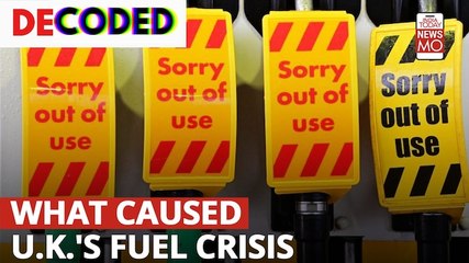 UK's Fuel Crisis DECODED