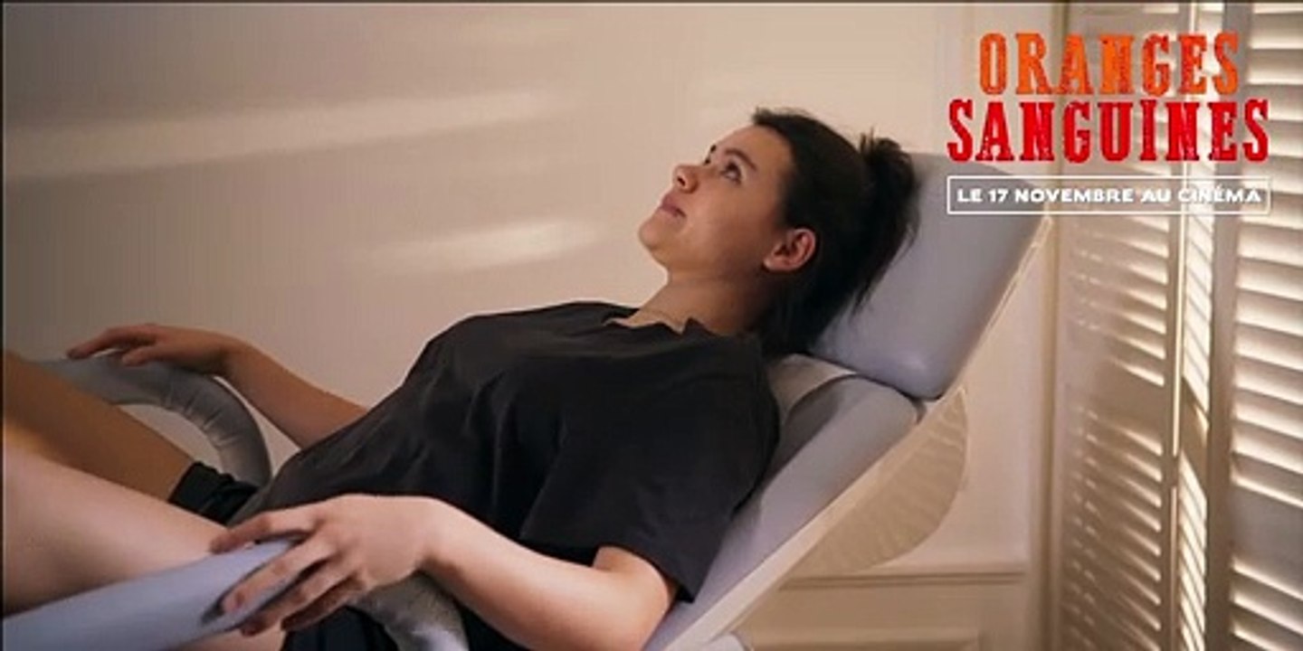 Oranges sanguines Bande-annonce Teaser #2 VF (2021) Alexandre Steiger, Christophe Paou