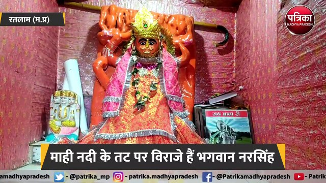 धरती से 100 फीट नीचे गुफा में है अद्भुत मंदिर