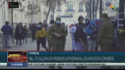 Paraguay: Protests against private land law