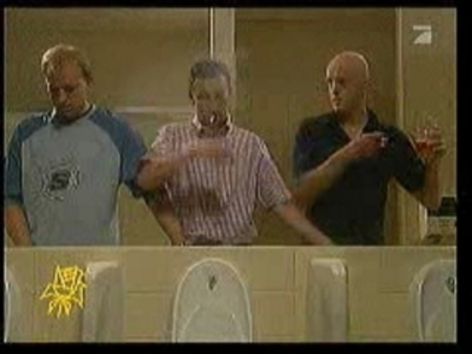 ils sont sympas aux toillettes