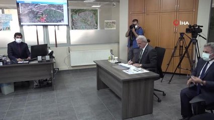 Diyarbakır'da 'Hafriyat yönetim sistemi' devreye girdi