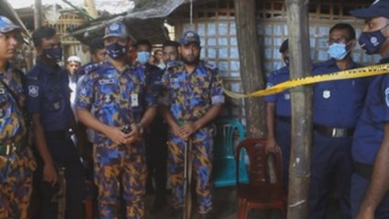Los rohinyás en Bangladesh lamentan el asesinato de su líder más global