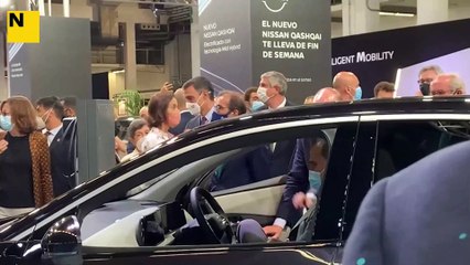 Rei a l'automobile
