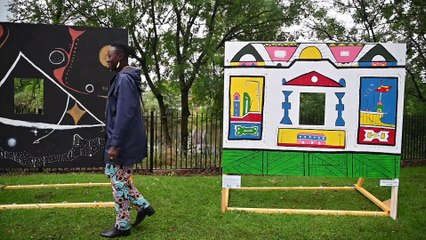 Black History Month ART