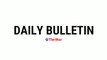 Daily news bulletin for Thursday September 30th bringing you all the latest news, sport and the latest weather forecast