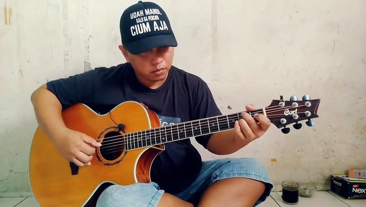Bon Jovi - Thank You For Loving Me - (FINGERSTYLE COVER)