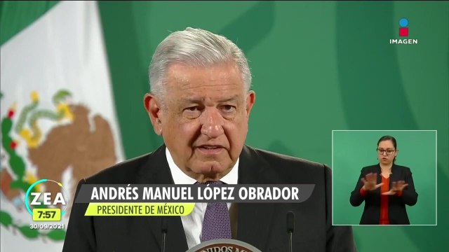Hay voluntad política para conocer la verdad sobre Ayotzinapa : López Obrador