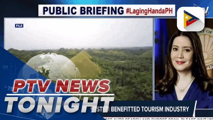 New alert level system benefitted tourism industry