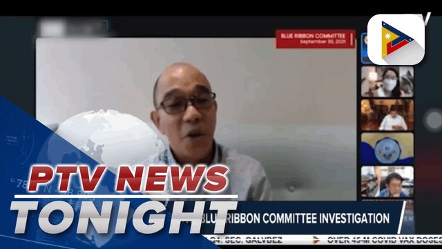 Senate resumes 10th Blue Ribbon Committee investigation; DBM-PS face mask procurement questioned | via @eunicesamonteptv