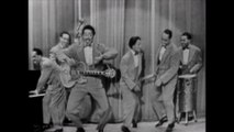 Steve Gibson & The Red Caps - Cow Cow Boogie (Live On The Ed Sullivan Show, March 30, 1952)