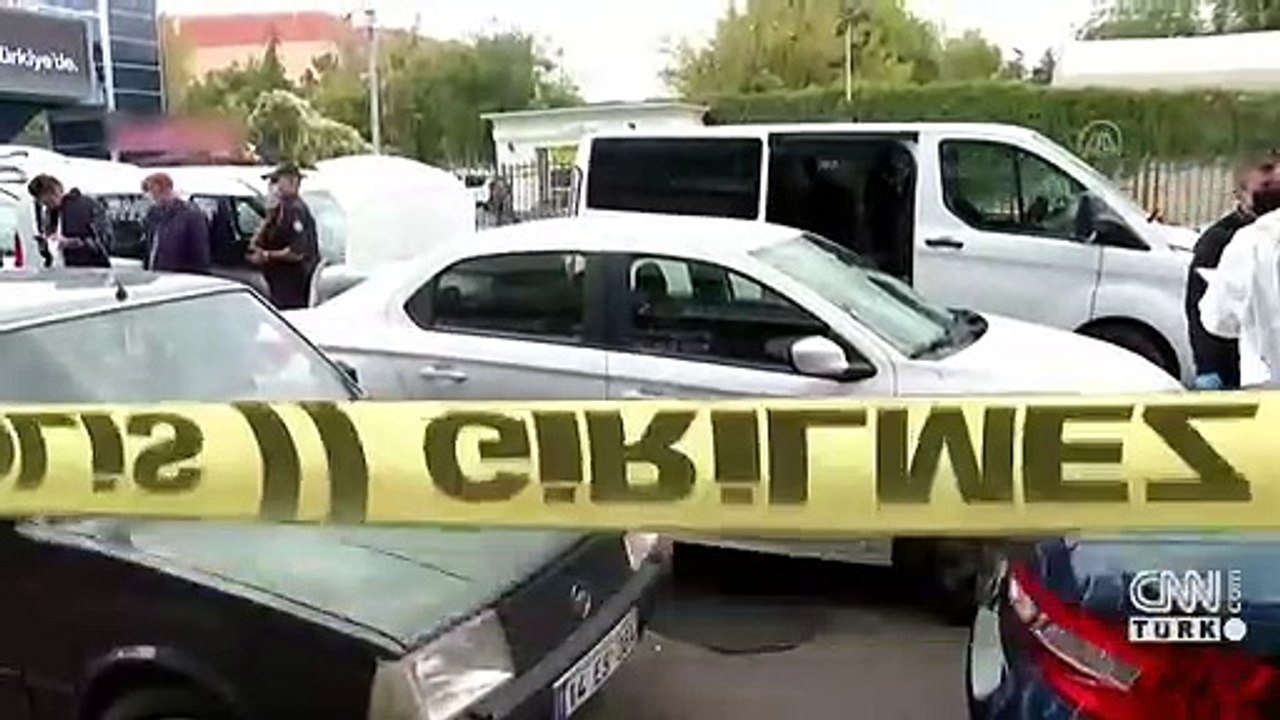 Arkadaşının aracından indi, vurdu, sakince uzaklaştı