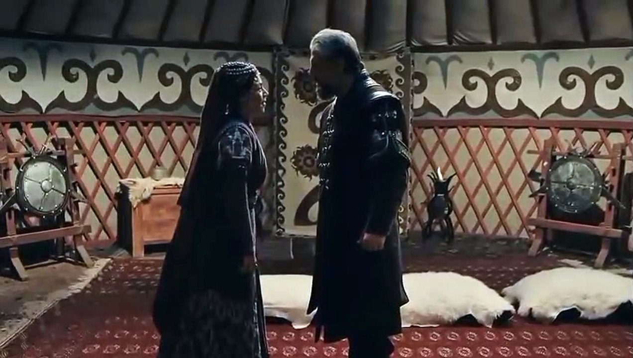 Kurulus Osman Urdu Season 2 Episode 101 || HAR PAL GEO