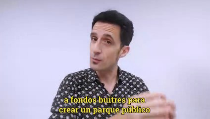 'Exprópiese', por Javier Gallego