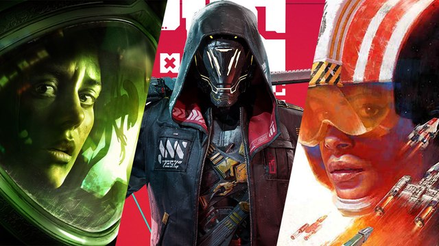 Plein de jeux gratuits sur Prime Gaming, dont Star Wars Squadrons en octobre !