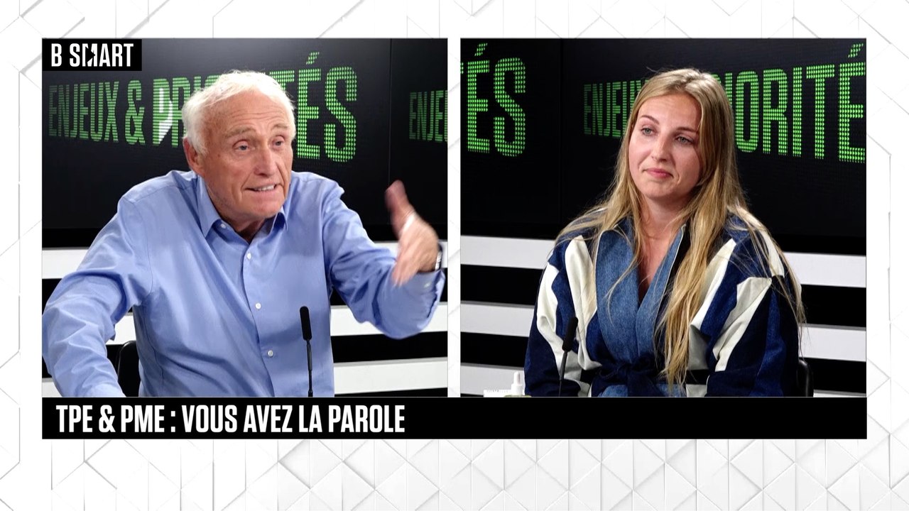 ENJEUX & PRIORITÉS - L'interview de Maegan Rocca (Novëm) par Jean-Marc Sylvestre