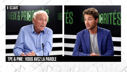 ENJEUX & PRIORITÉS - L'interview de Alexandre Assous (DEEPIDOO) par Jean-Marc Sylvestre