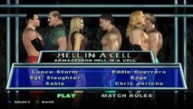 Here Comes the Pain Lance Storm vs Sgt.Slaughter vs Sable vs Eddie Guerrero vs Edge vs Chris Jericho