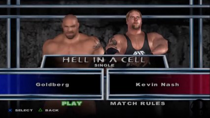 Here Comes the Pain Goldberg vs Kevin Nash