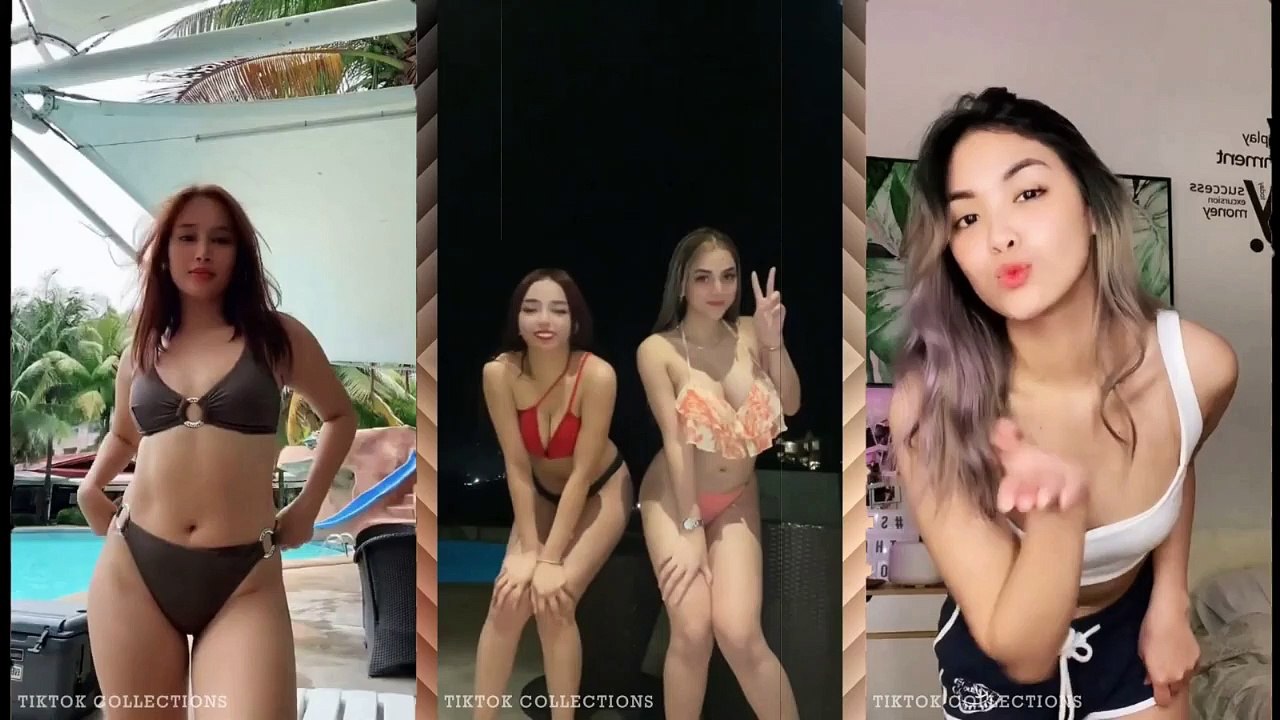 Beautiful Girl Tutu Dance Part 01 - Tiktok Compilation