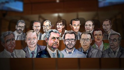 Affaire Bygmalion: Nicolas Sarkozy condamné à un an ferme