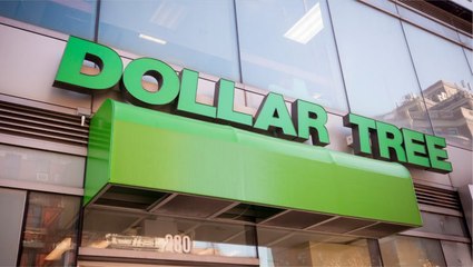 Everything Isn't $1? Why Dollar Tree Is Raising Some Prices