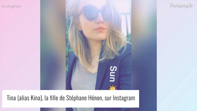 Stéphane Henon : Amusante photo de sa fille Kina, divine mannequin