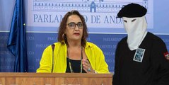La delirante excusa de Adelante Andalucía para apoyar los homenajes a etarras: “ETA no existe, los neonazis sí”