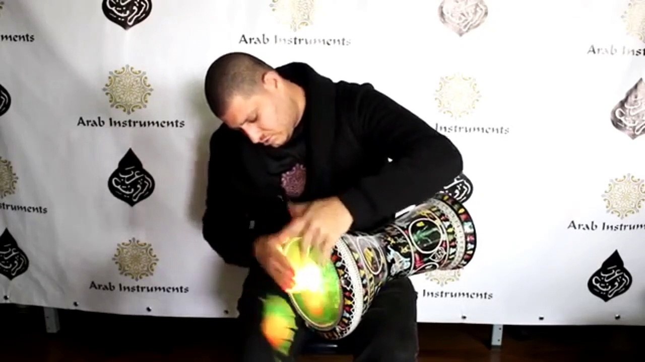 SKILL DARBUKA DANCE LIGHT