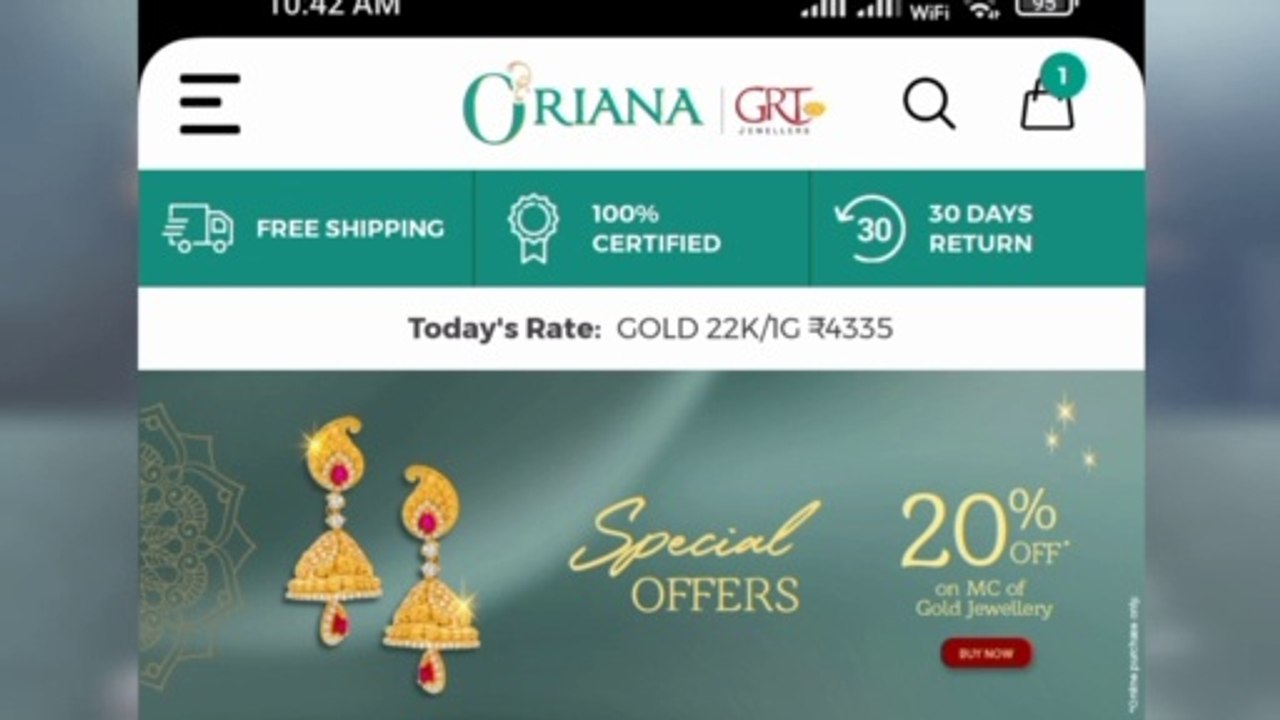 GRT online gold savings scheme | Join GRT gold chit online using oriana app | D's kitchen