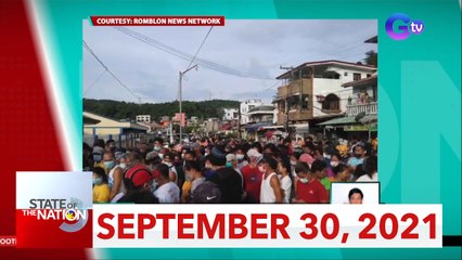 State of the Nation Express: September 30, 2021 [HD]