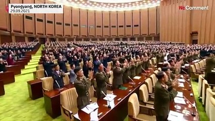 Kim Jong-un abre linha de diálogo com Coreia do Sul