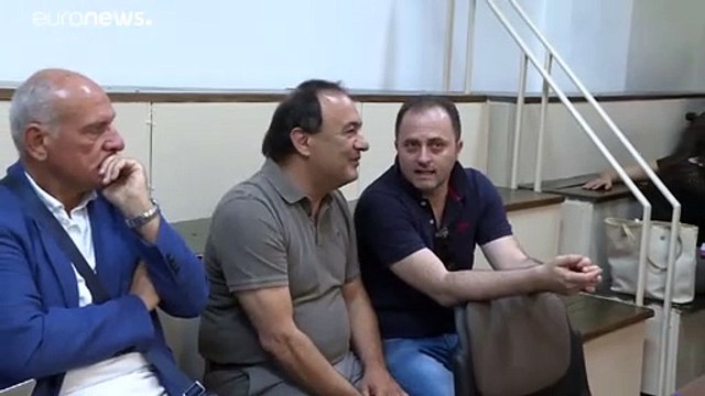 Migranti, condannato Mimmo Lucano, ex sindaco di Riace