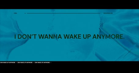Fern. - i don't wanna wake up anymore