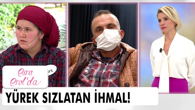 İhmalkar anne baba Esra Erol'u isyan ettirdi! - Esra Erol'da 30 Eylül 2021