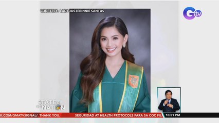 Beauty queen, nakapagtapos ng pag-aaral sa tulong ng itinayong food business habang pandemya | SONA