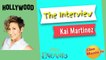 Encanto Kai Martinez asesora de animación y danza (Captioned)