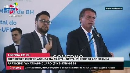 Central 98 | "O Estado existe, não para tutelar o povo brasileiro"