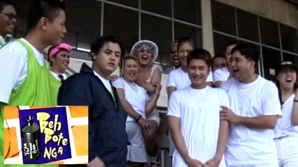 Beh Bote Nga: Puting Tupa vs. Berdeng Tupa | Episode 28