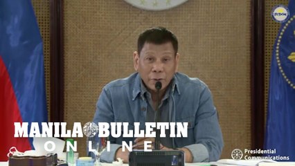 Part 1 of President Duterte addresses the nation | Sept 30, 2021