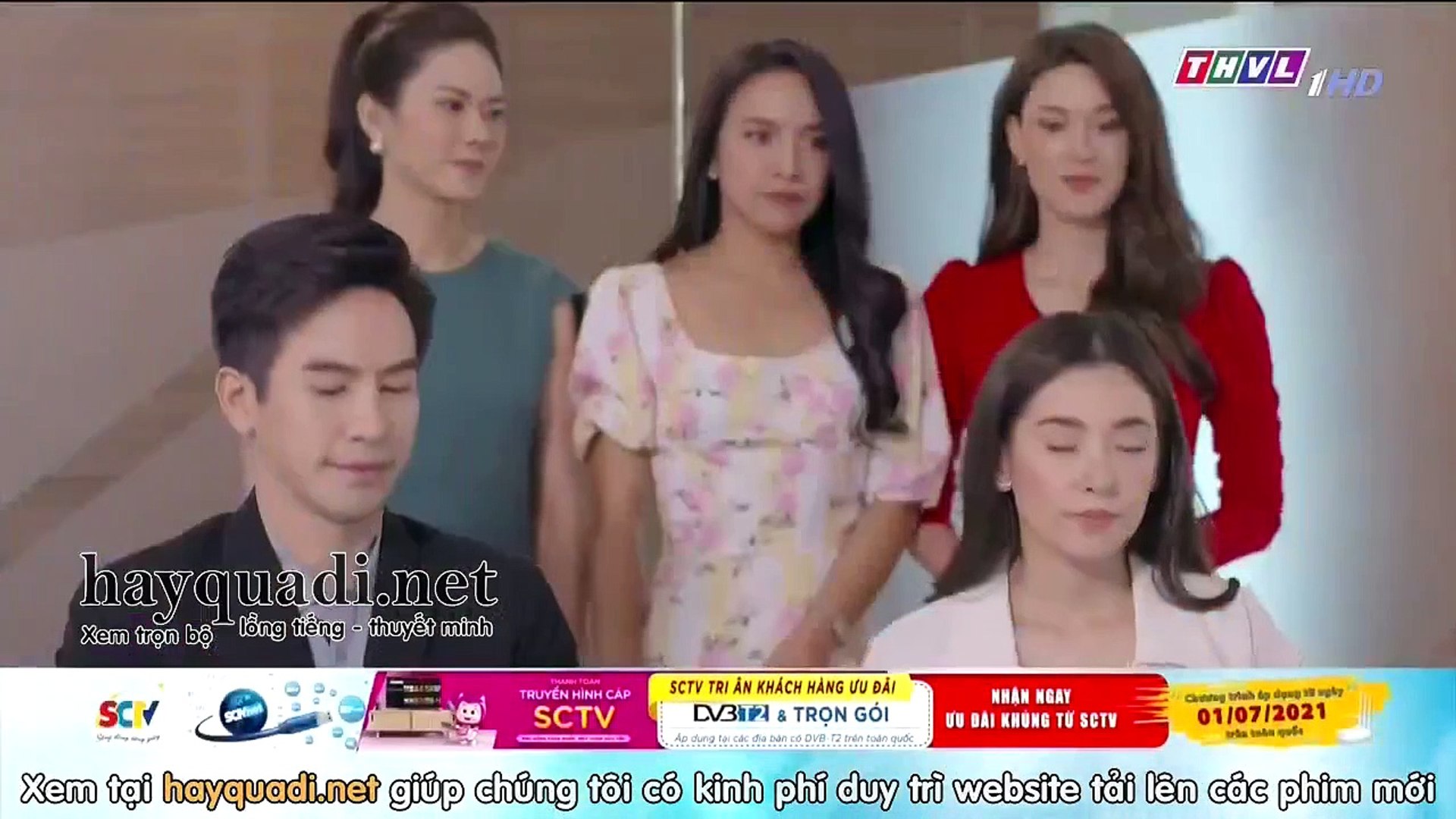 ⁣Chiêu Trò Lừa Gạt Tập 11 – THVL1 lồng tiếng tap 12 – Phim Thái Lan – xem phim chieu tro lua gat tap 