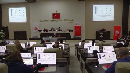 AFYONKARAHİSAR - Ulusal ve yerel medya temsilcilerine "çok kanallı yayıncılık" sistemi anlatıldı