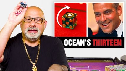 Casino Cheating Expert Reviews Card Counting and Casino Scams From Movies