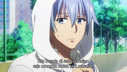 Strike the blood --03