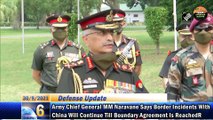 Defense Update - Army Equipment Worth Rs 13165 Crore, VR Chaudhari , SCO exercise,Rus Pak Relations