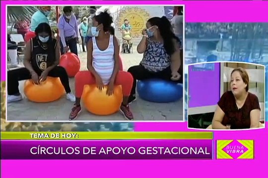 Buena Vibra | Plan Parto Humanizado: Beneficios de los Círculos de Apoyo Gestacional